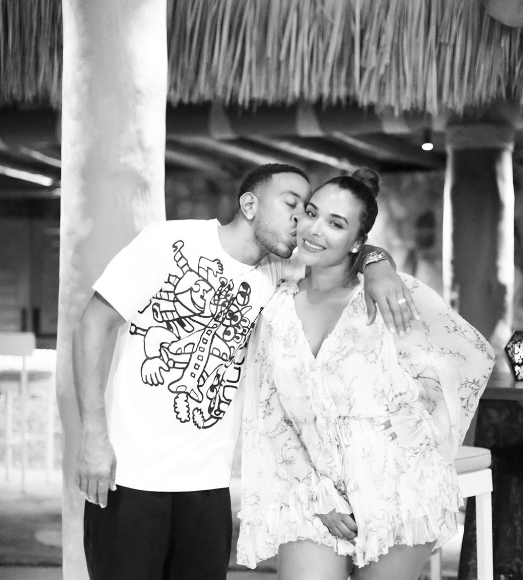 No One Does Baecations Quite Like Ludacris And His Wife Eudoxie
